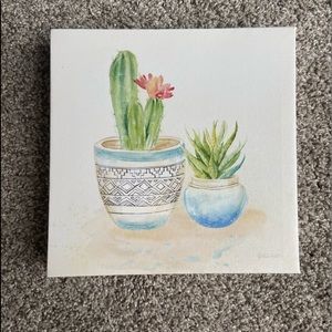 Cactus Painting